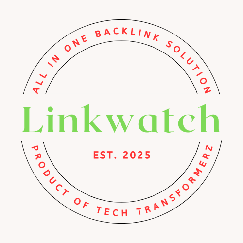 linkwatch by tech transformerz